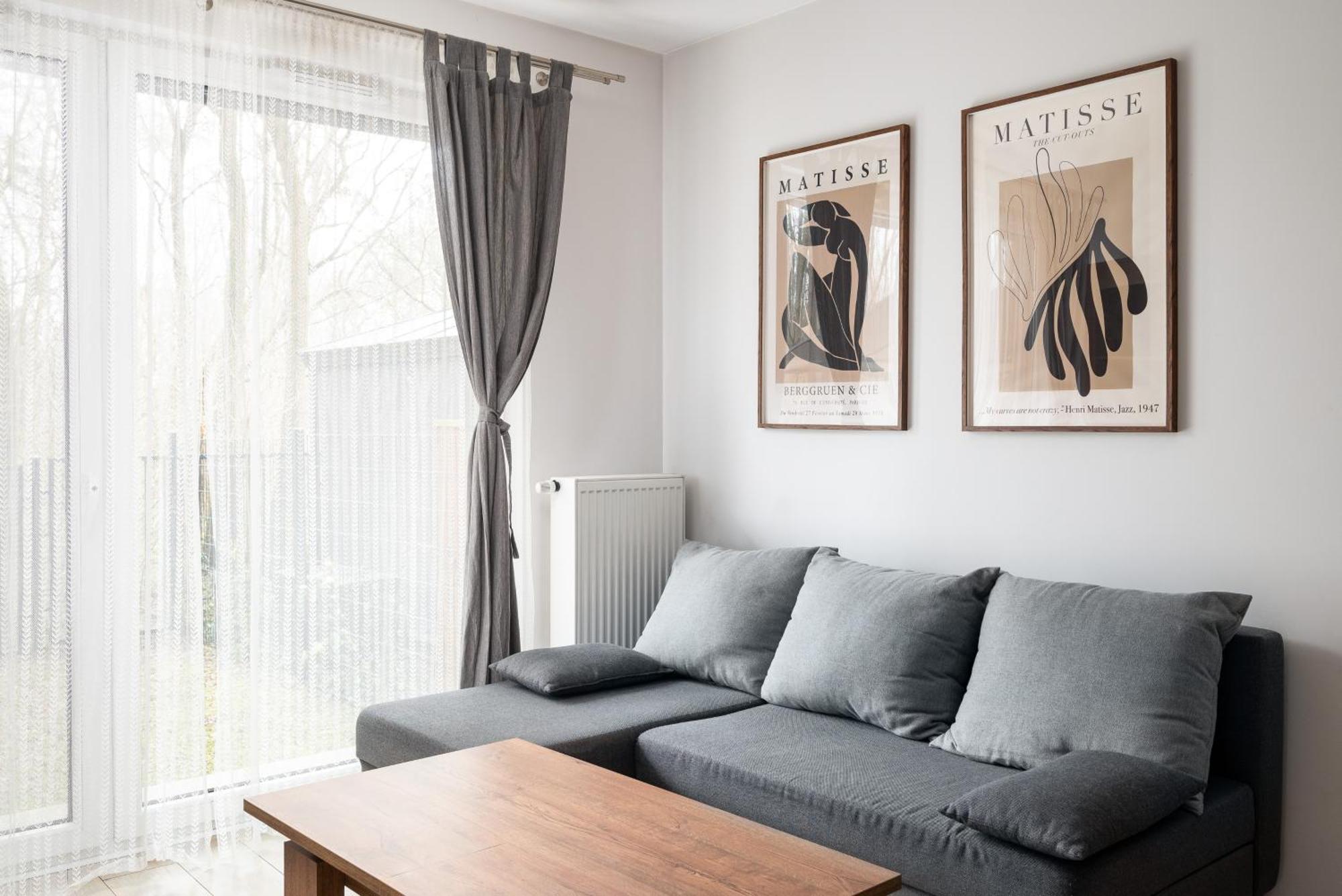 Matisse Cosy Apartament Warszawa