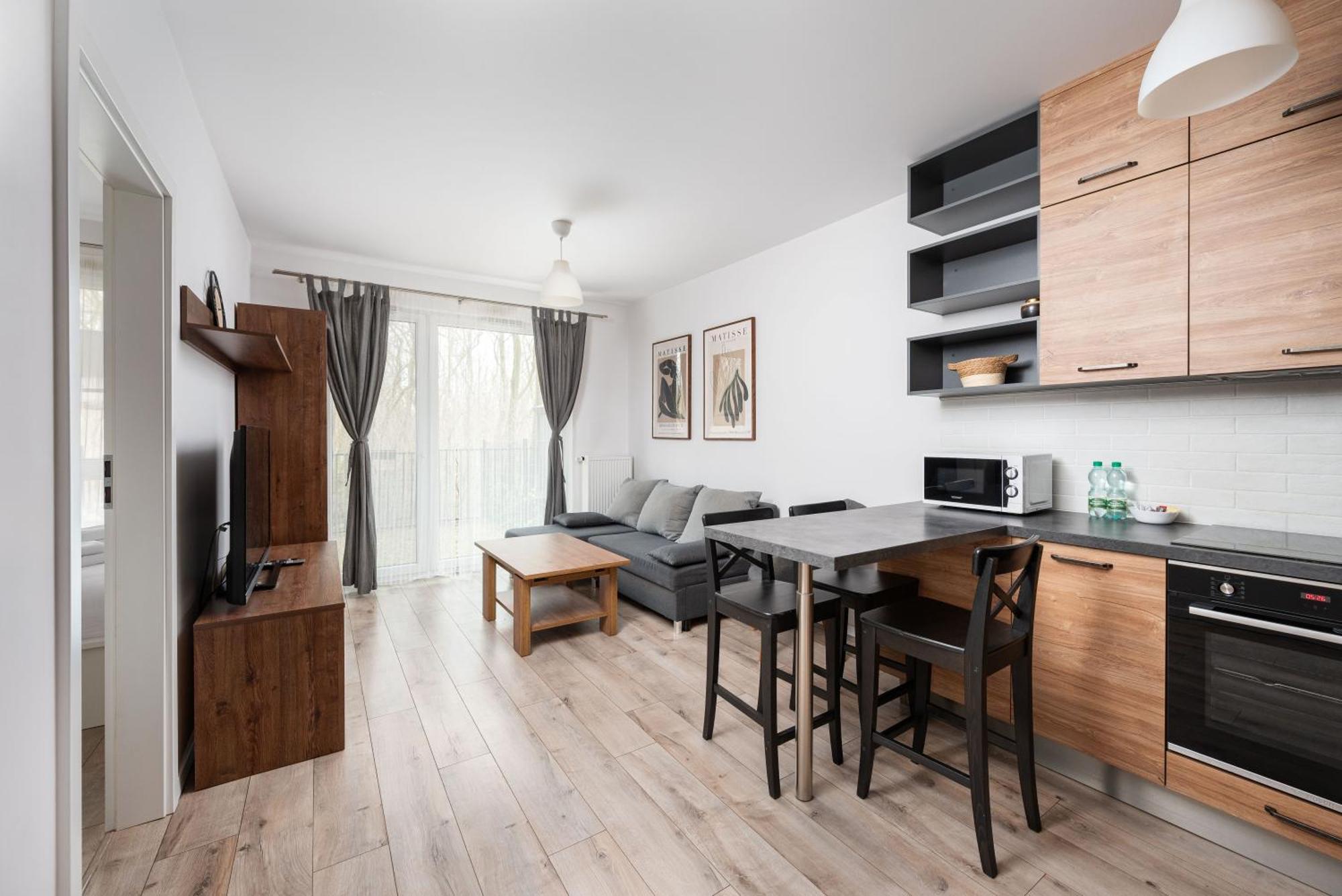 Apartament Matisse Cosy *